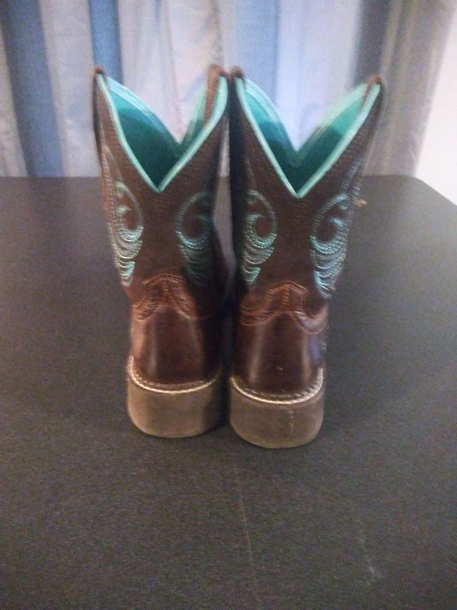 Cowgirl boots