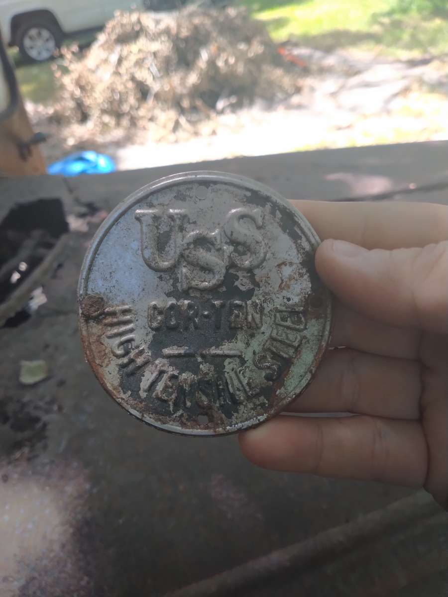 vintage 1942 butcher delivery box truck