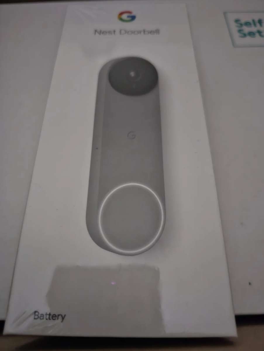 ADT Self Setup Security System