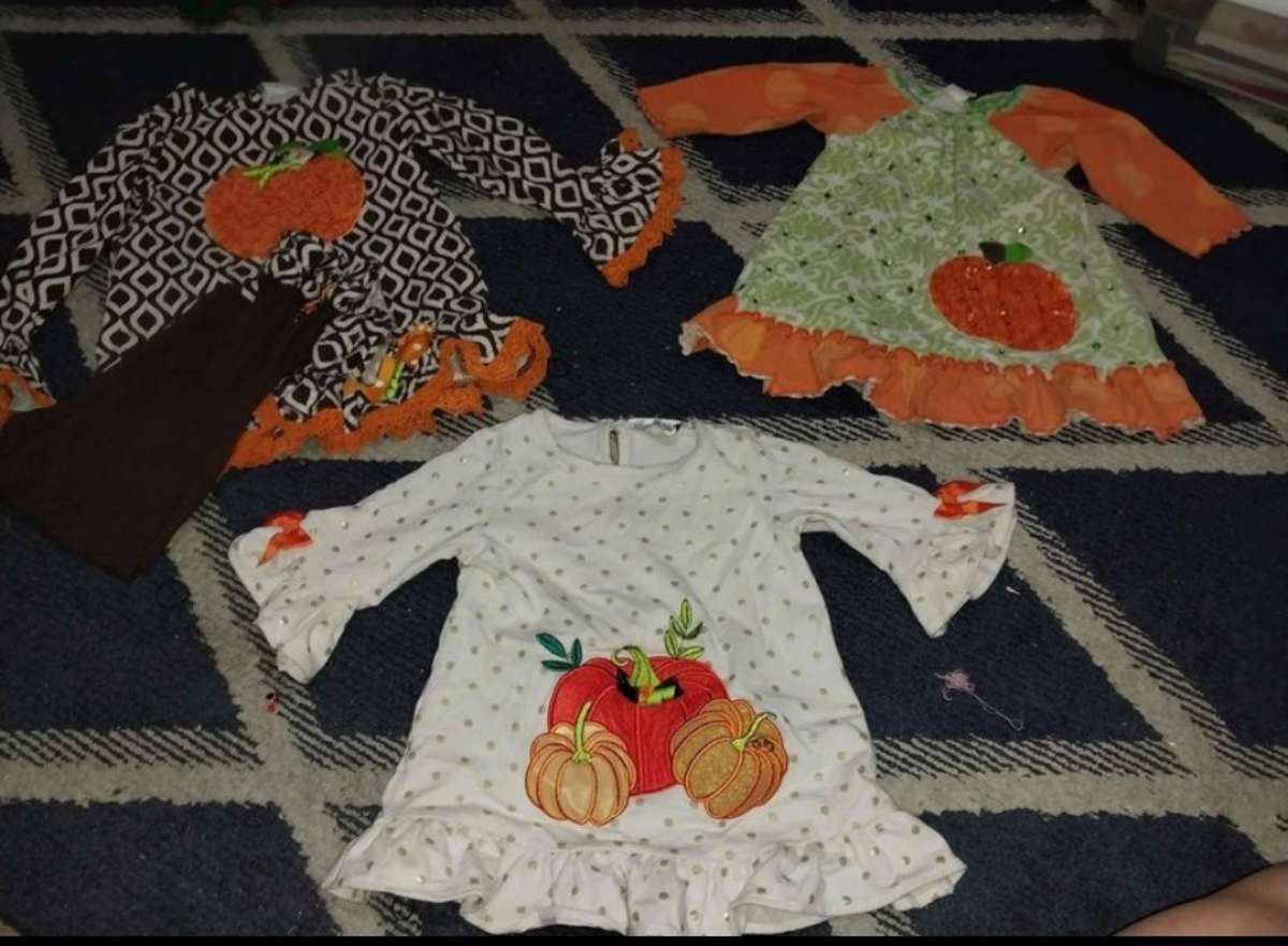 girls boutique outfits