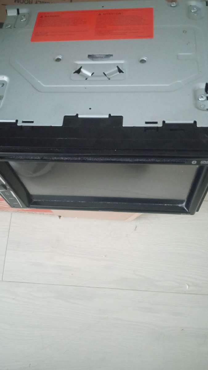 pioneer touch screen car stereo