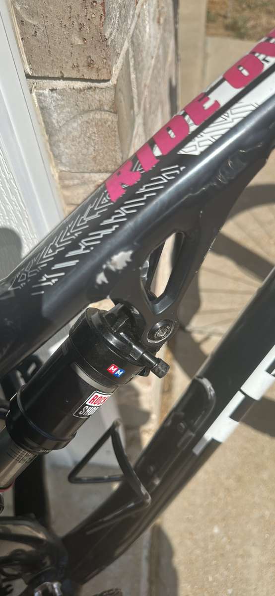 bc I dont ride anymore