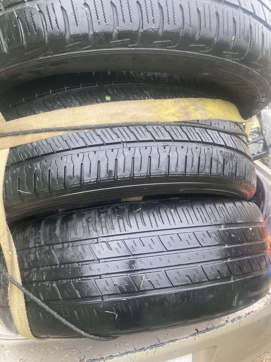Truck Tires 20 inch 5 of them