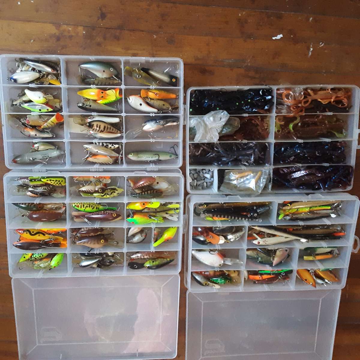 Fishing Lures