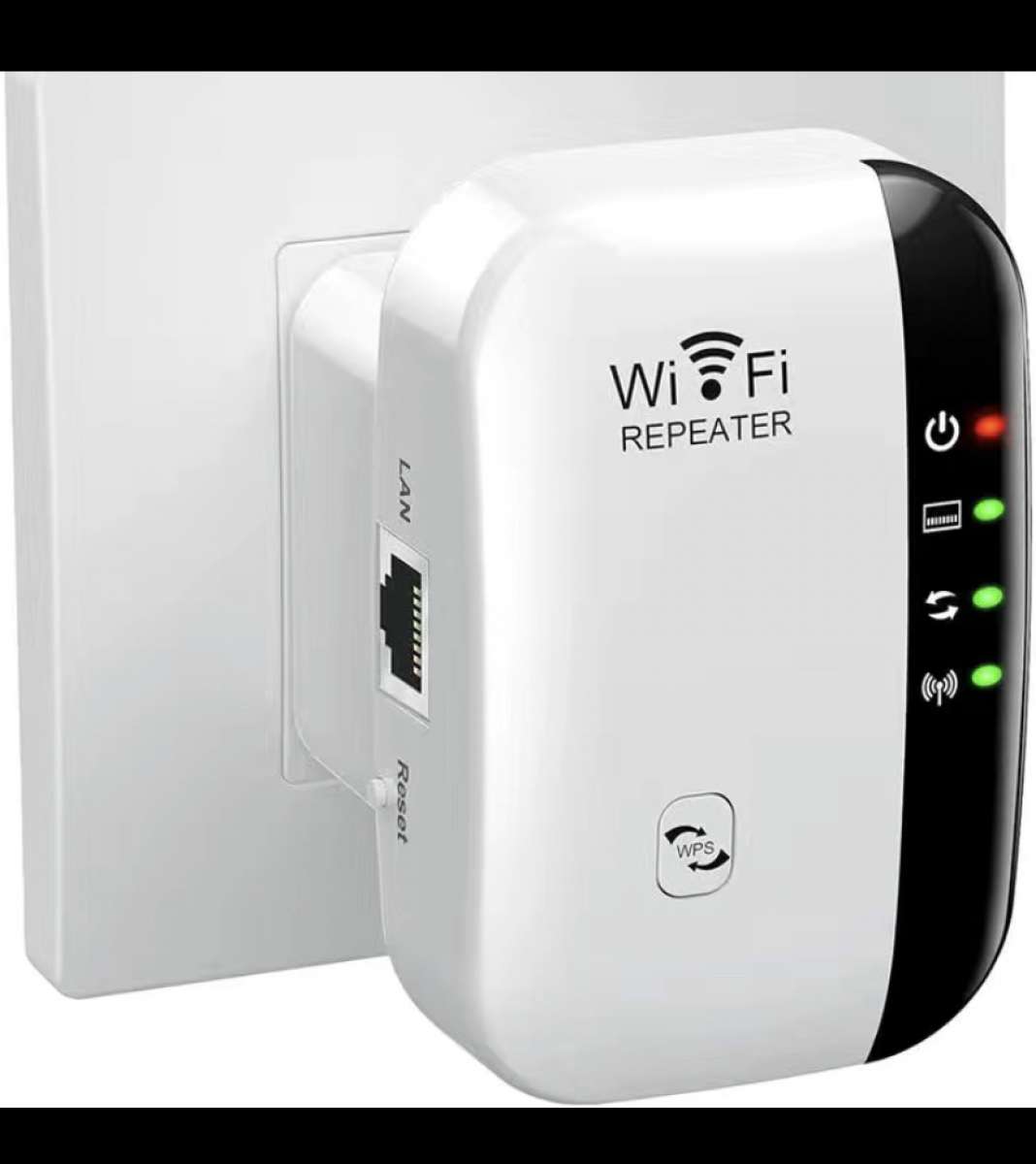 WiFi Repeater Wireless N
