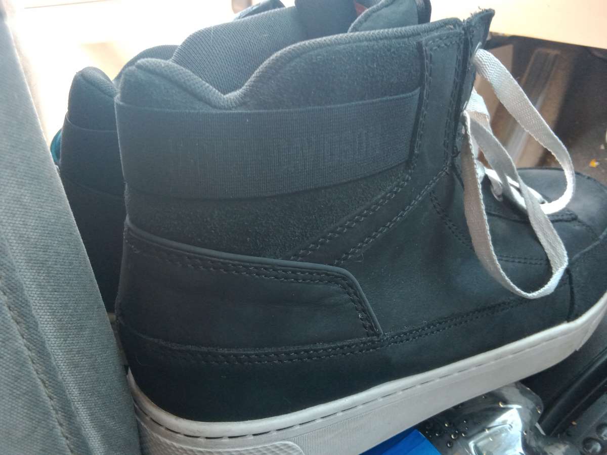 Harley Davidson Riding Sneakers