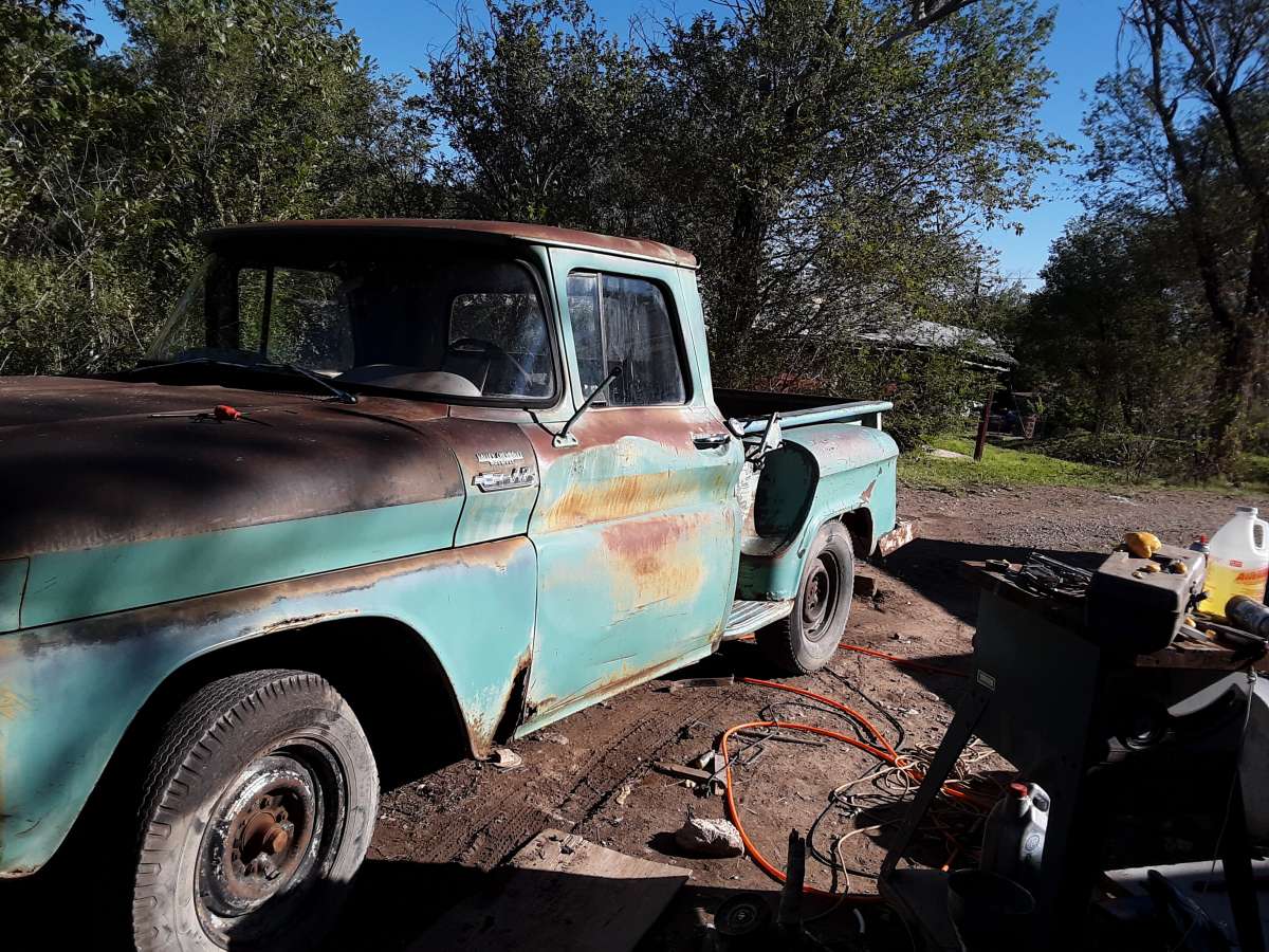 64 Chevrolet