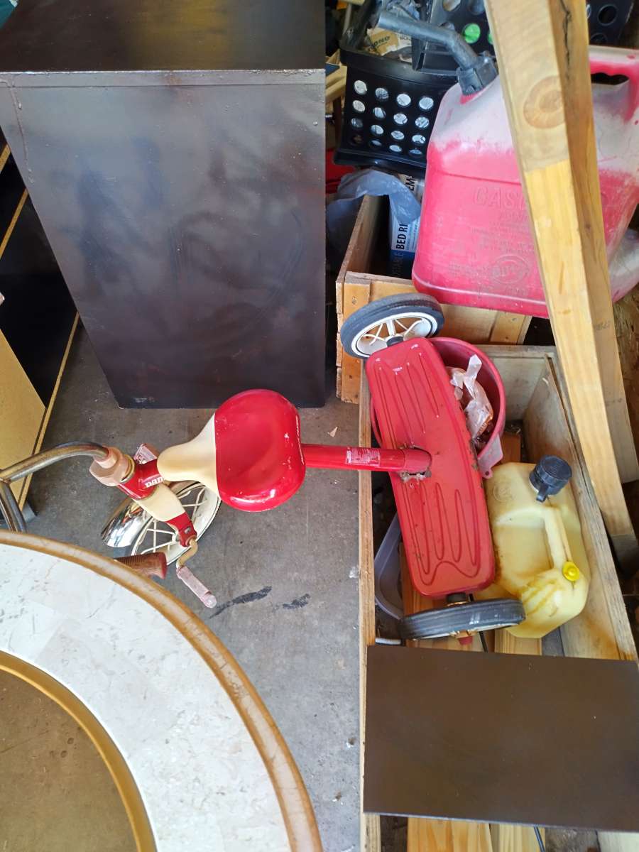 radio flyer tricycle