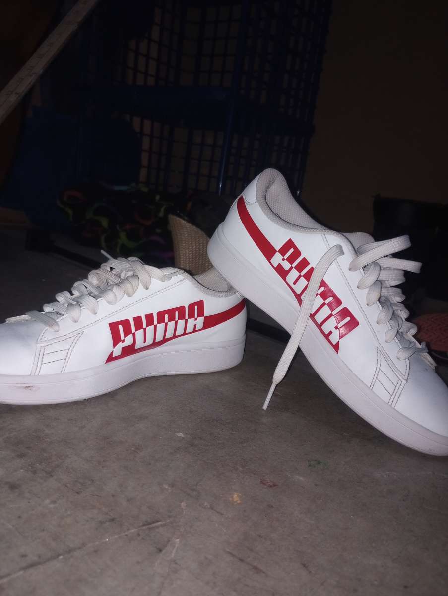 Puma sneakers