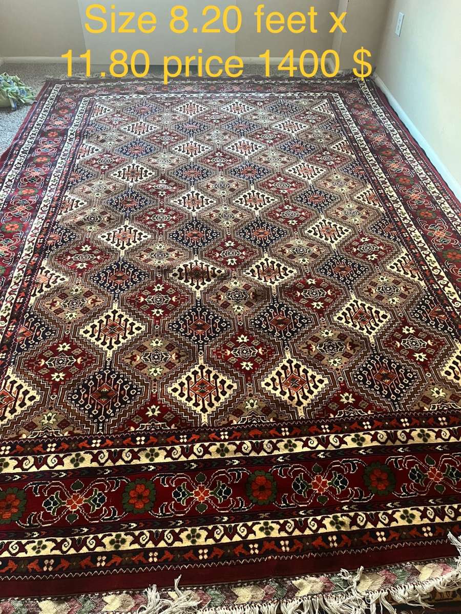 Handmade Oriental Rugs