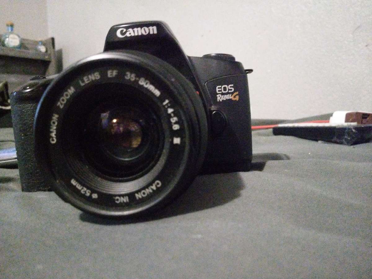 Canon EOS Rebel G
