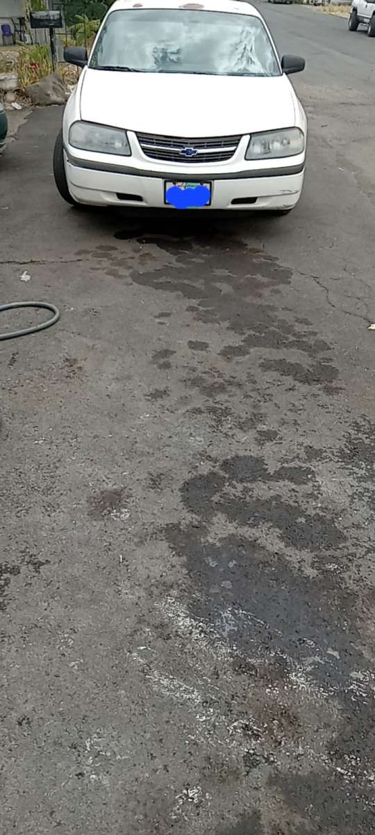 2005 Chevy impala Ls