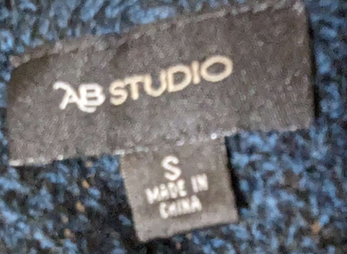 AB Studio Sweater