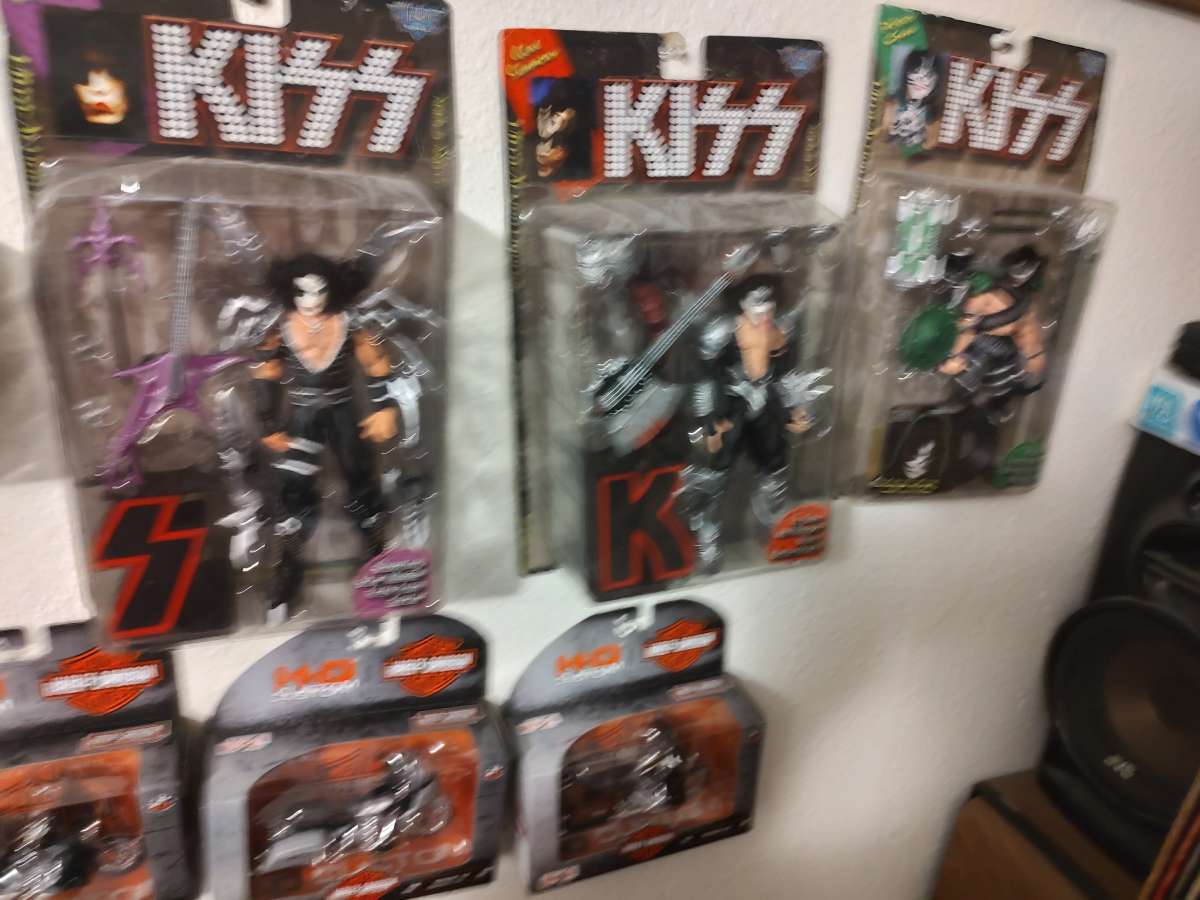 kiss dolls for sale