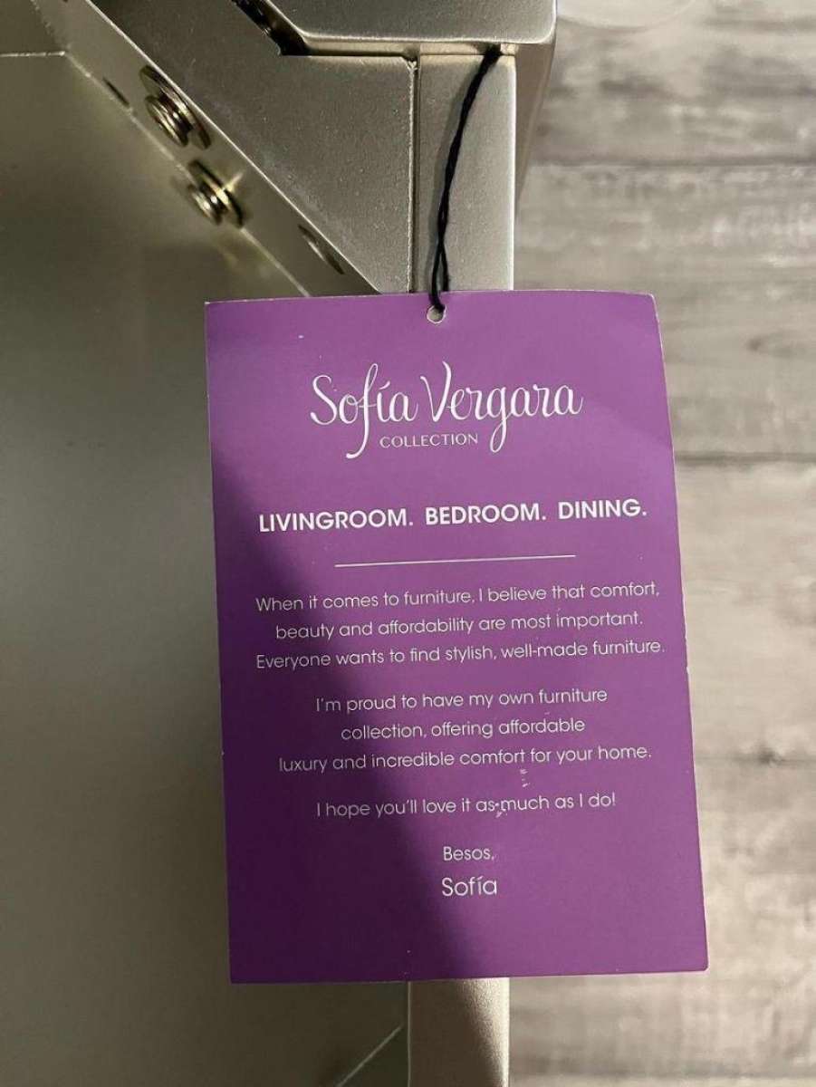 Sofia vergara vanity