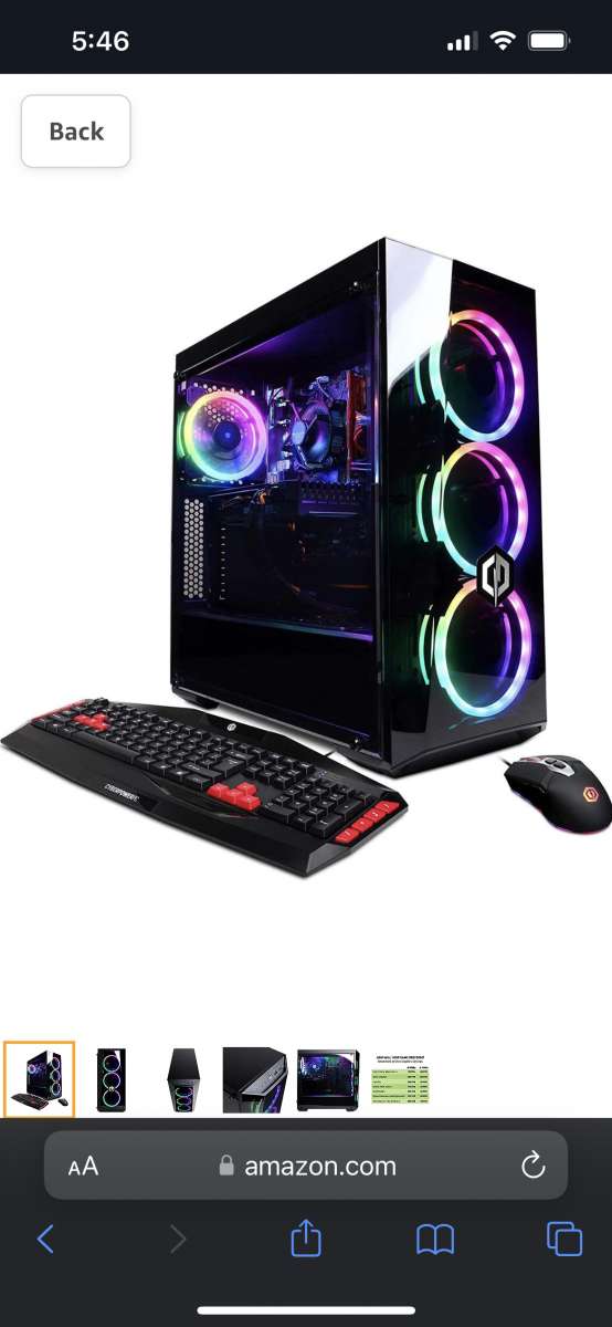 gaming pc