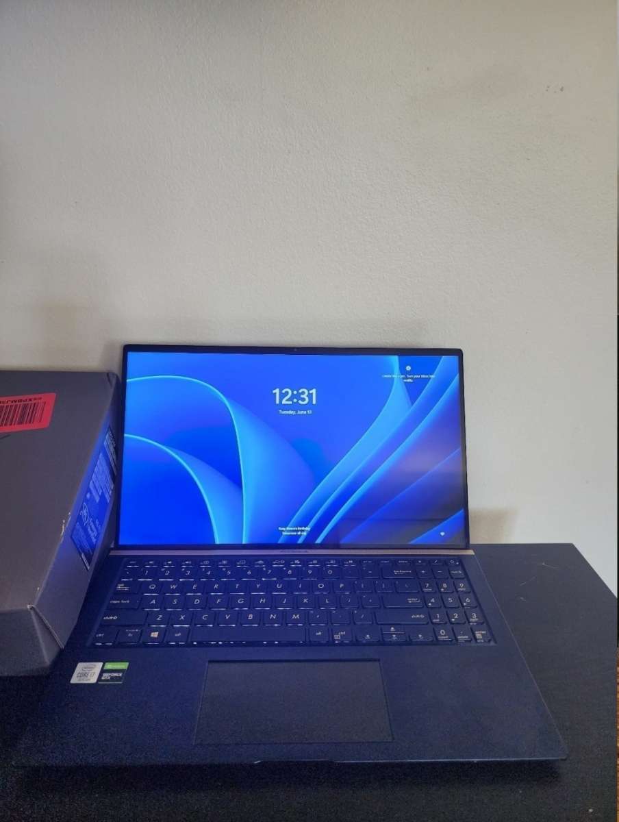 Asus ZenBook