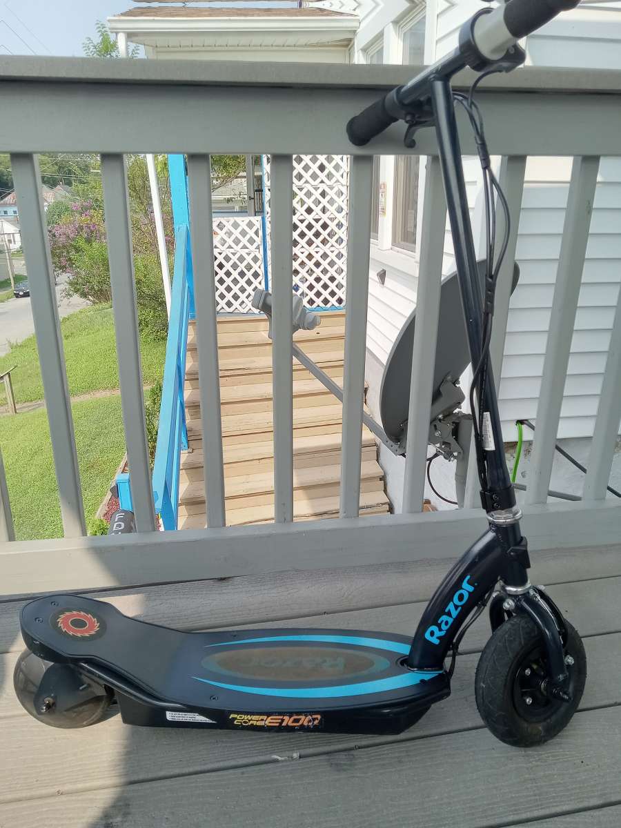 Electric Scooter