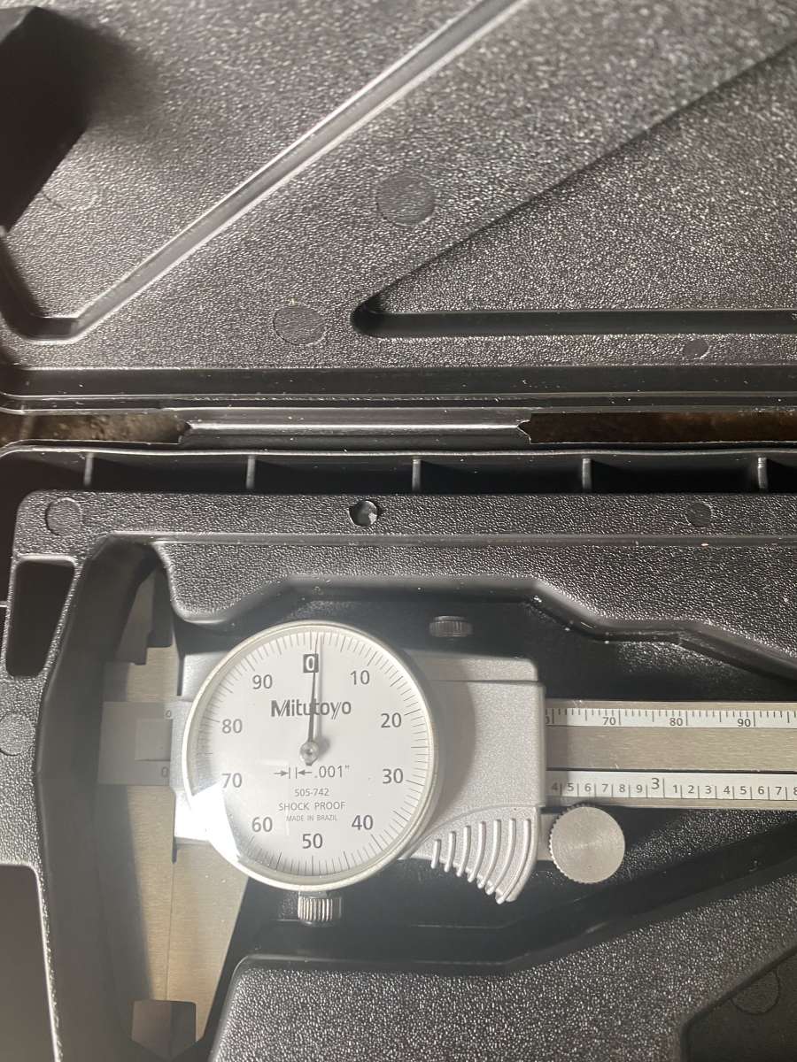 dial calipers