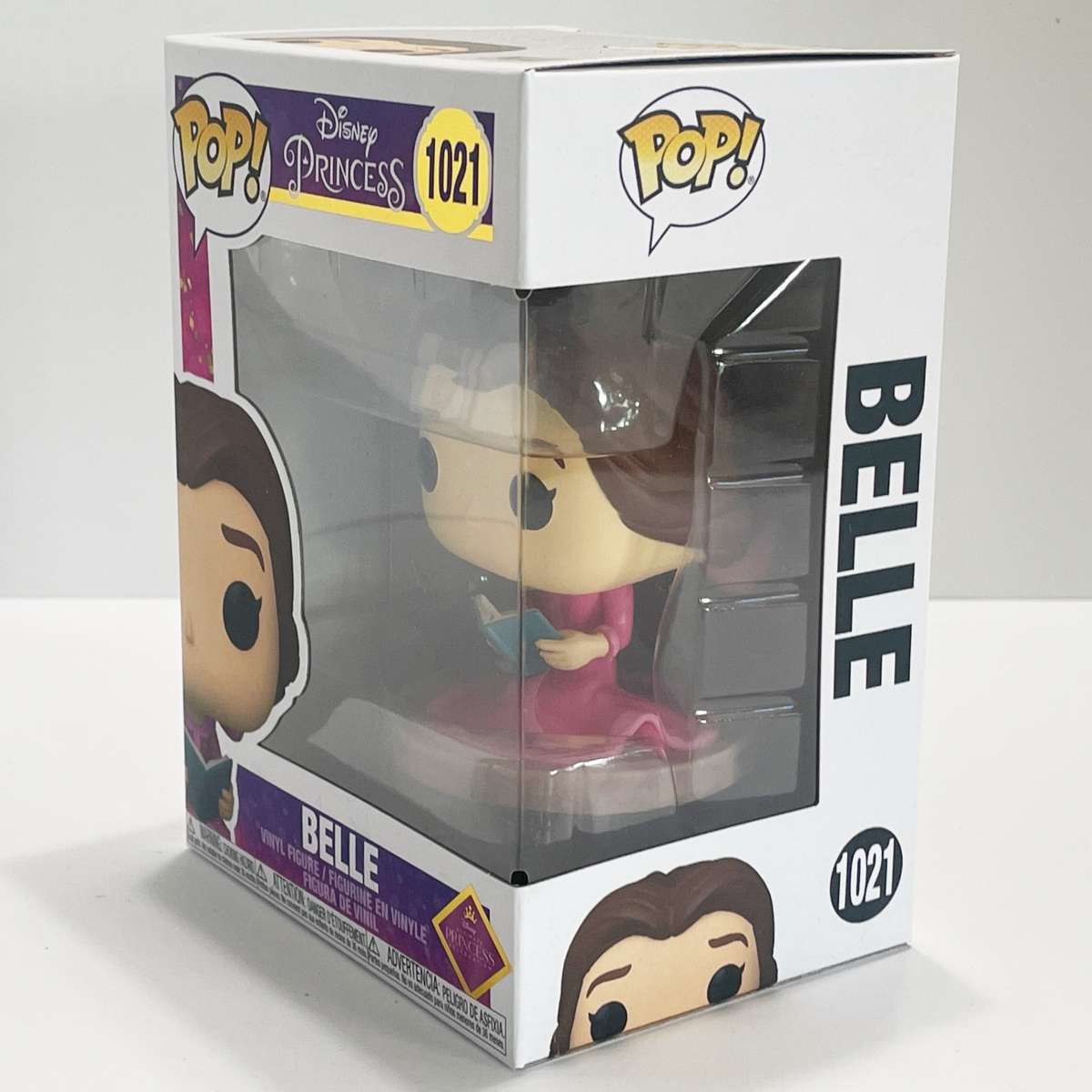 1021 Belle Ultimate Princesses Funko Pop Disney MIB