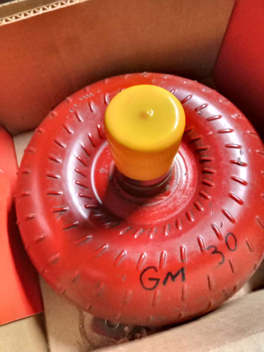 GM 30 Torque Converter