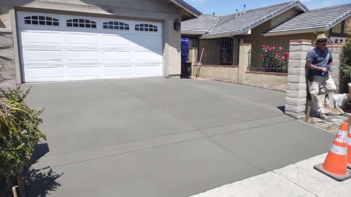 nosotros hacemos concreto