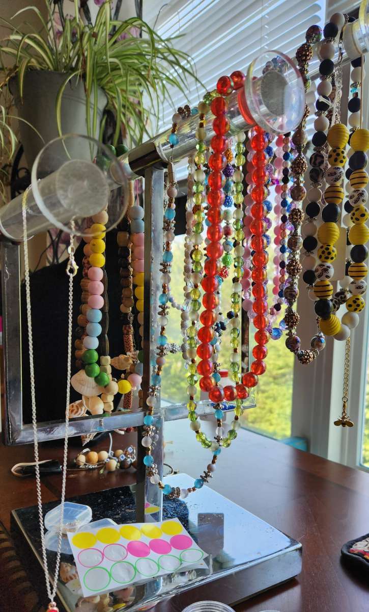 hand made necklaces