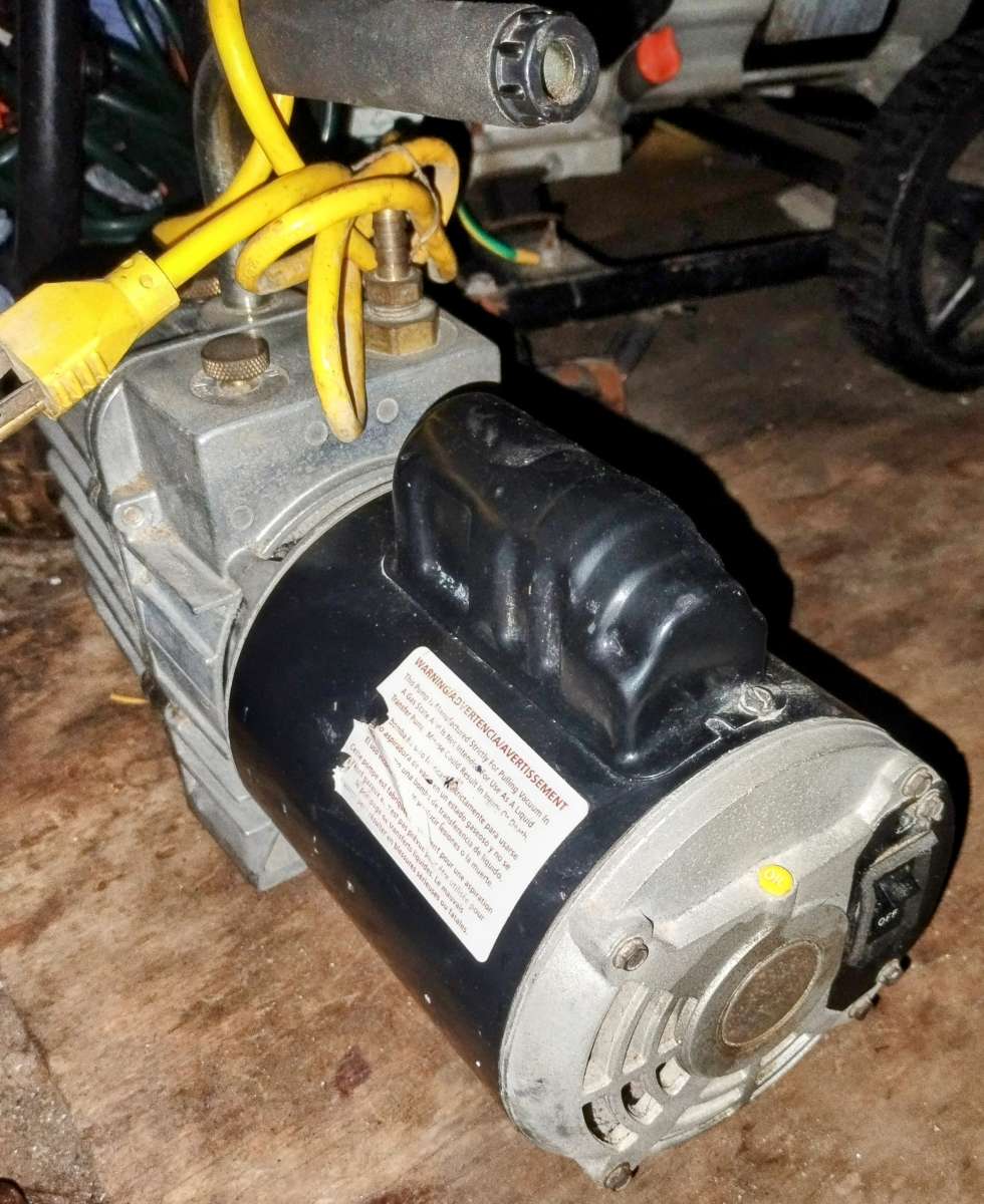 JB Deep Vacuum Pump