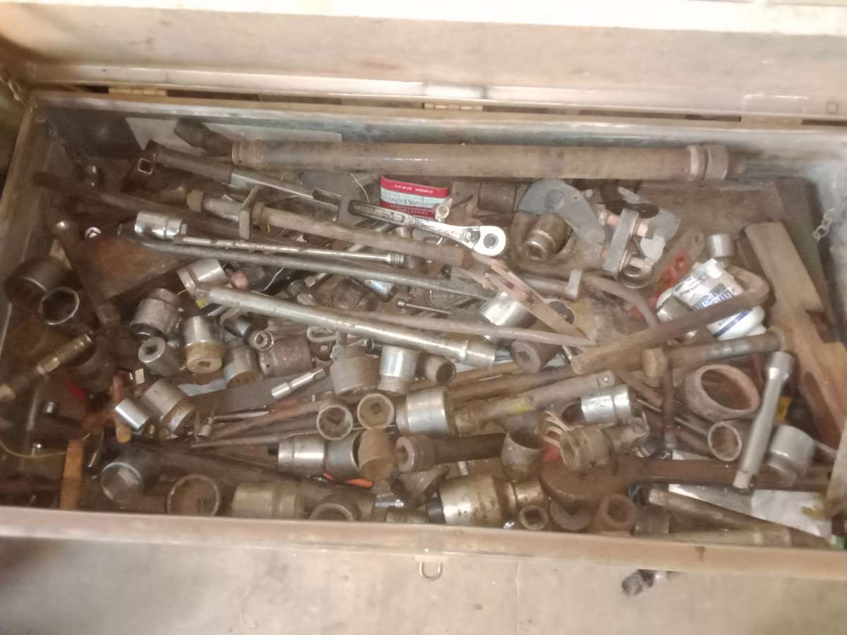 heavy equipment tools