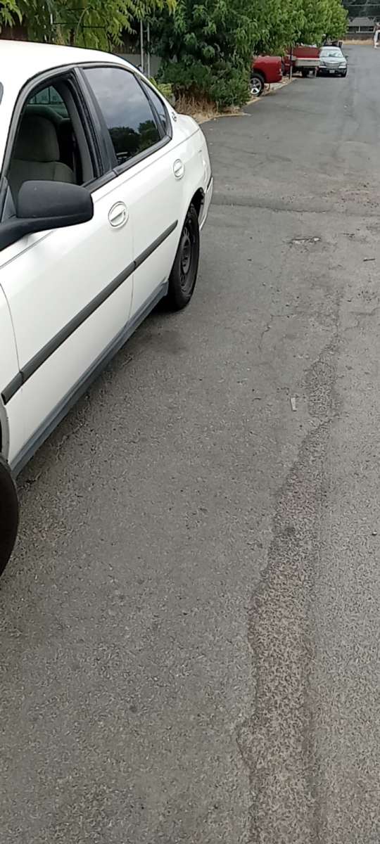 2005 Chevy impala Ls