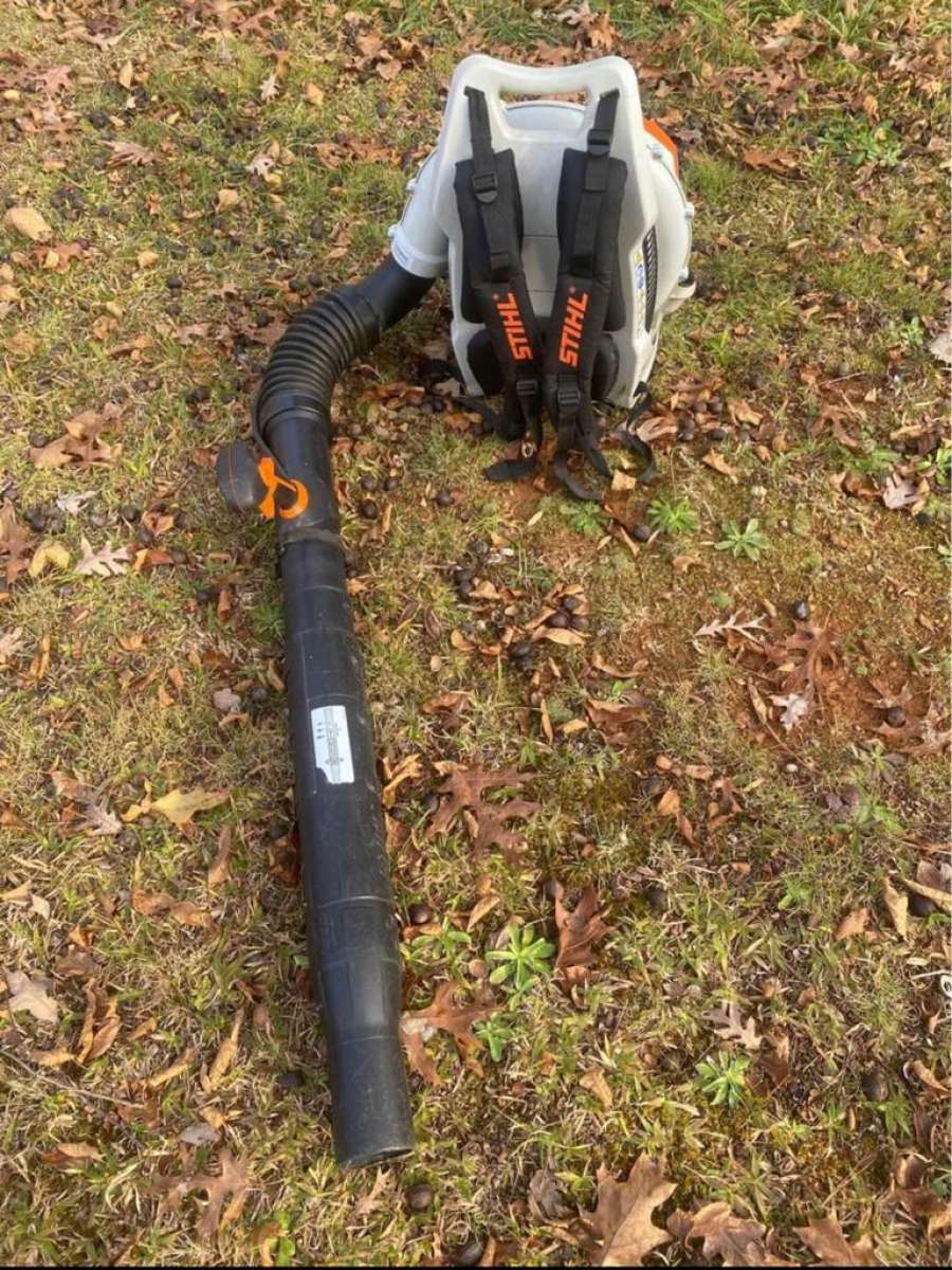 STIHL BR600 LEAF BLOWER