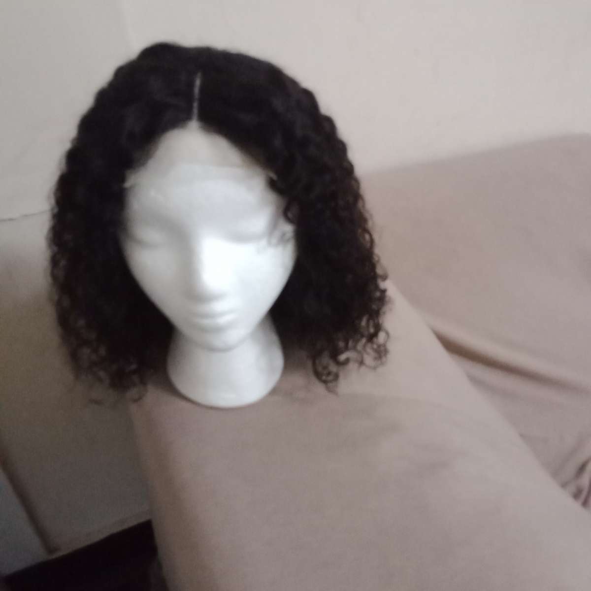 human hair wig