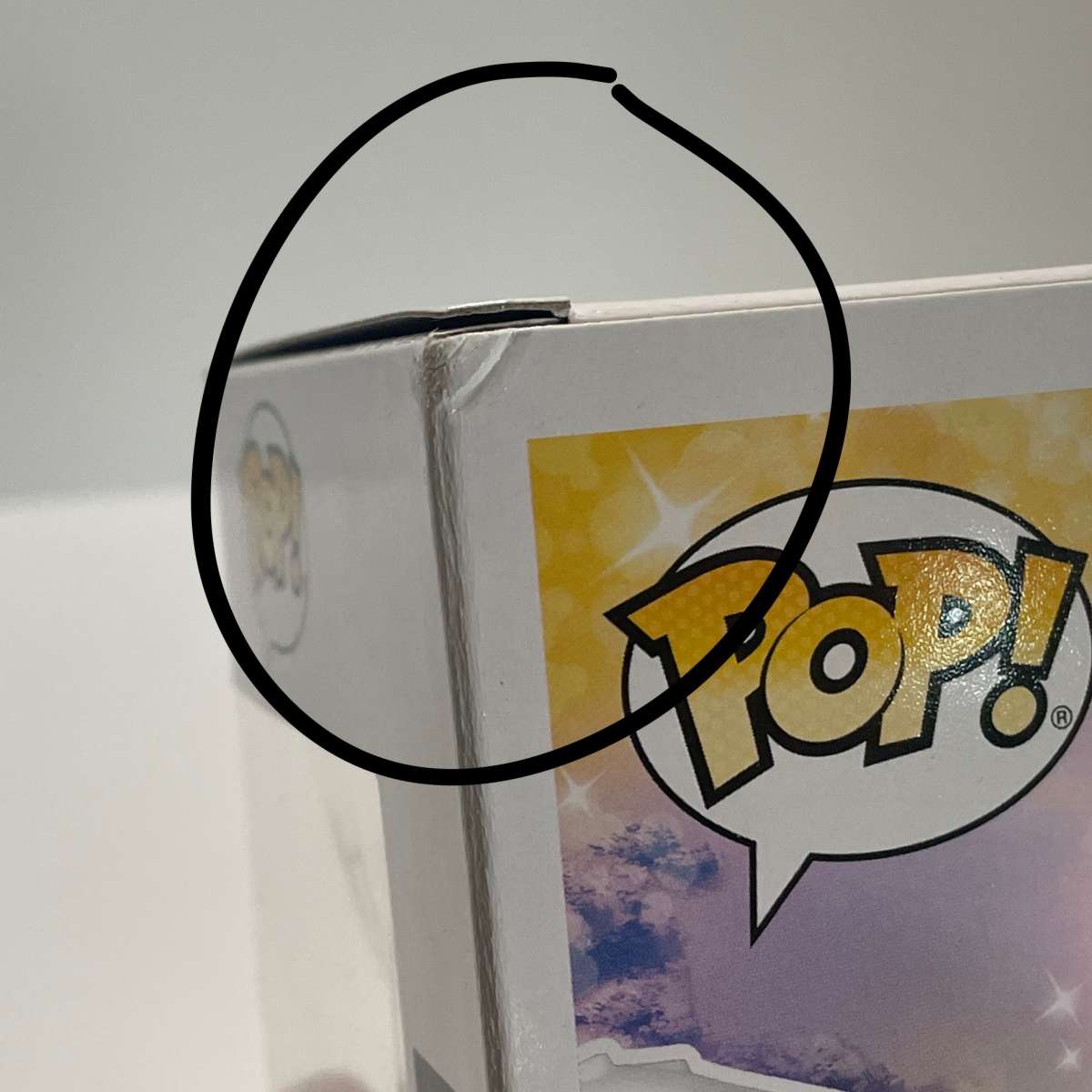 1137 Winter Belle Funko Pop Beauty  Beast NIB