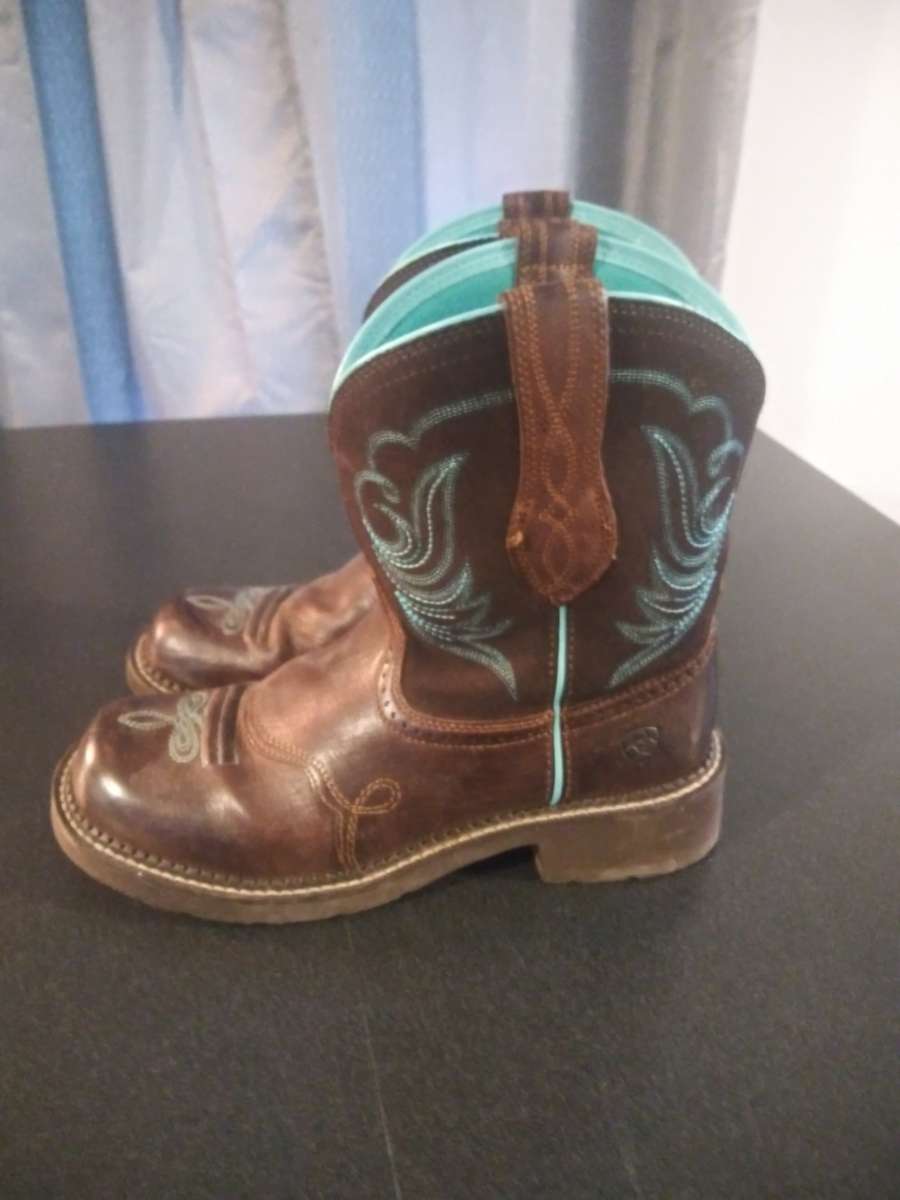 Cowgirl boots