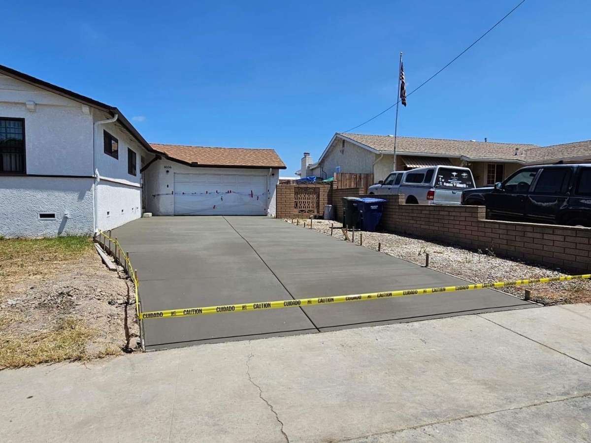 nosotros hacemos concreto