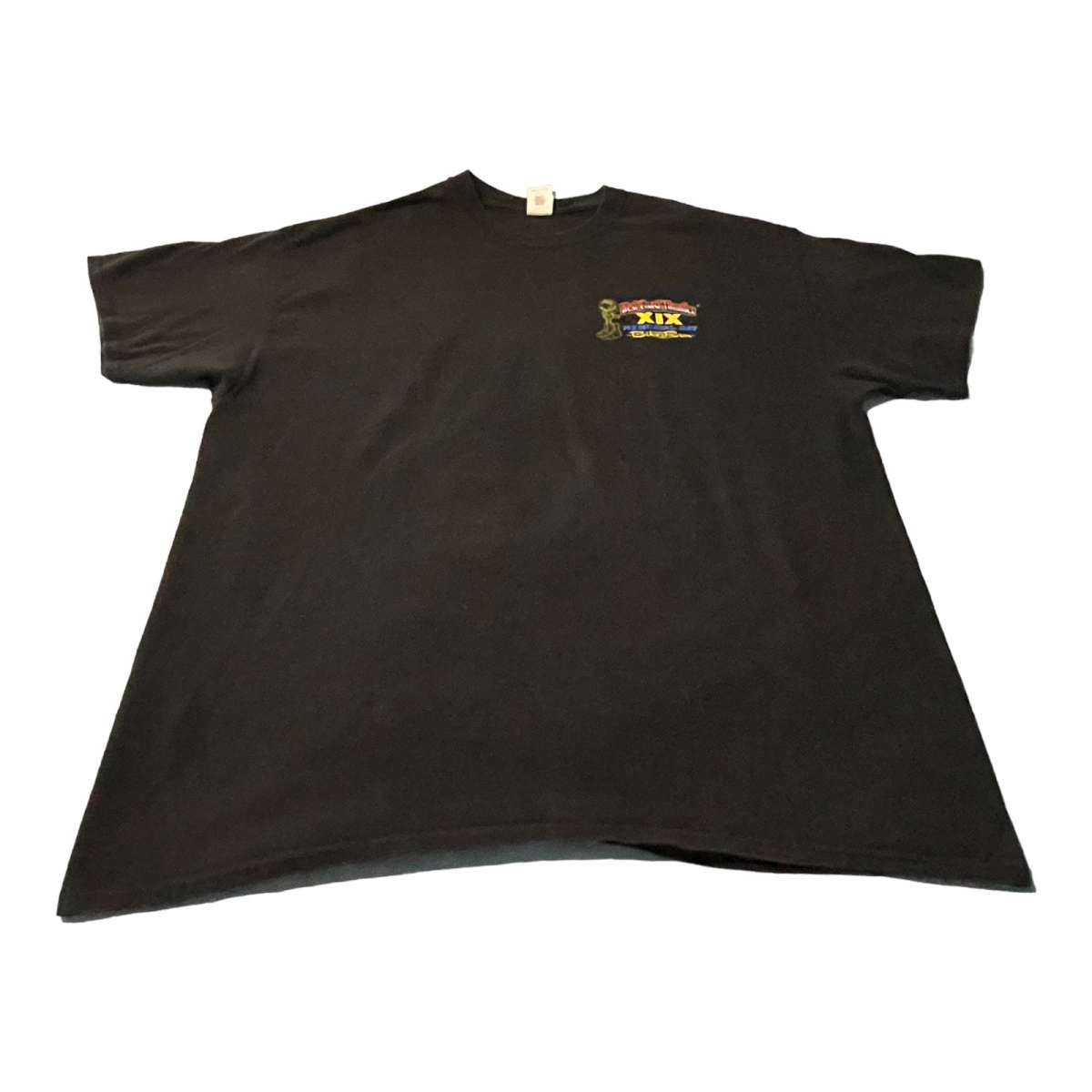 2019 West Coast Thunder Memorial Ride Tee XL