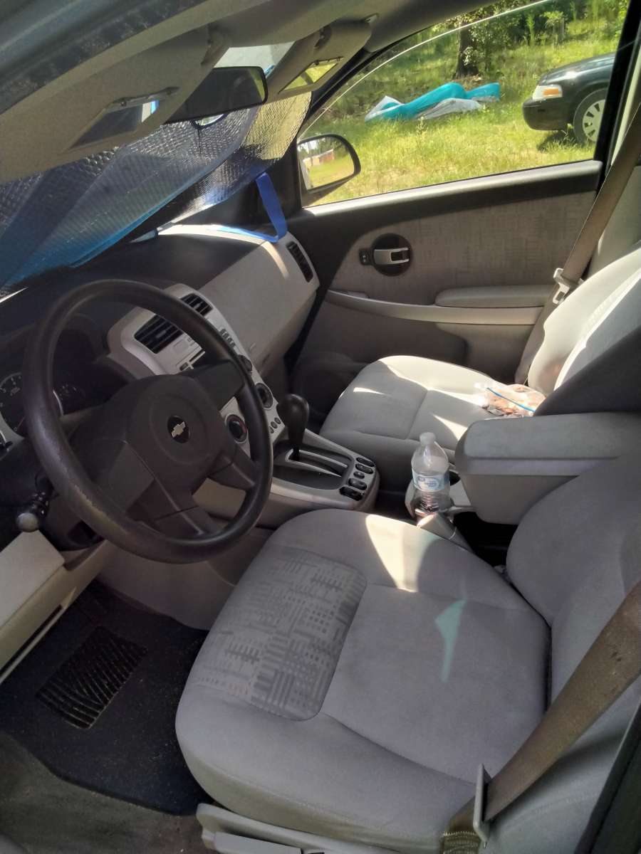 2005 Chevy equinox ls