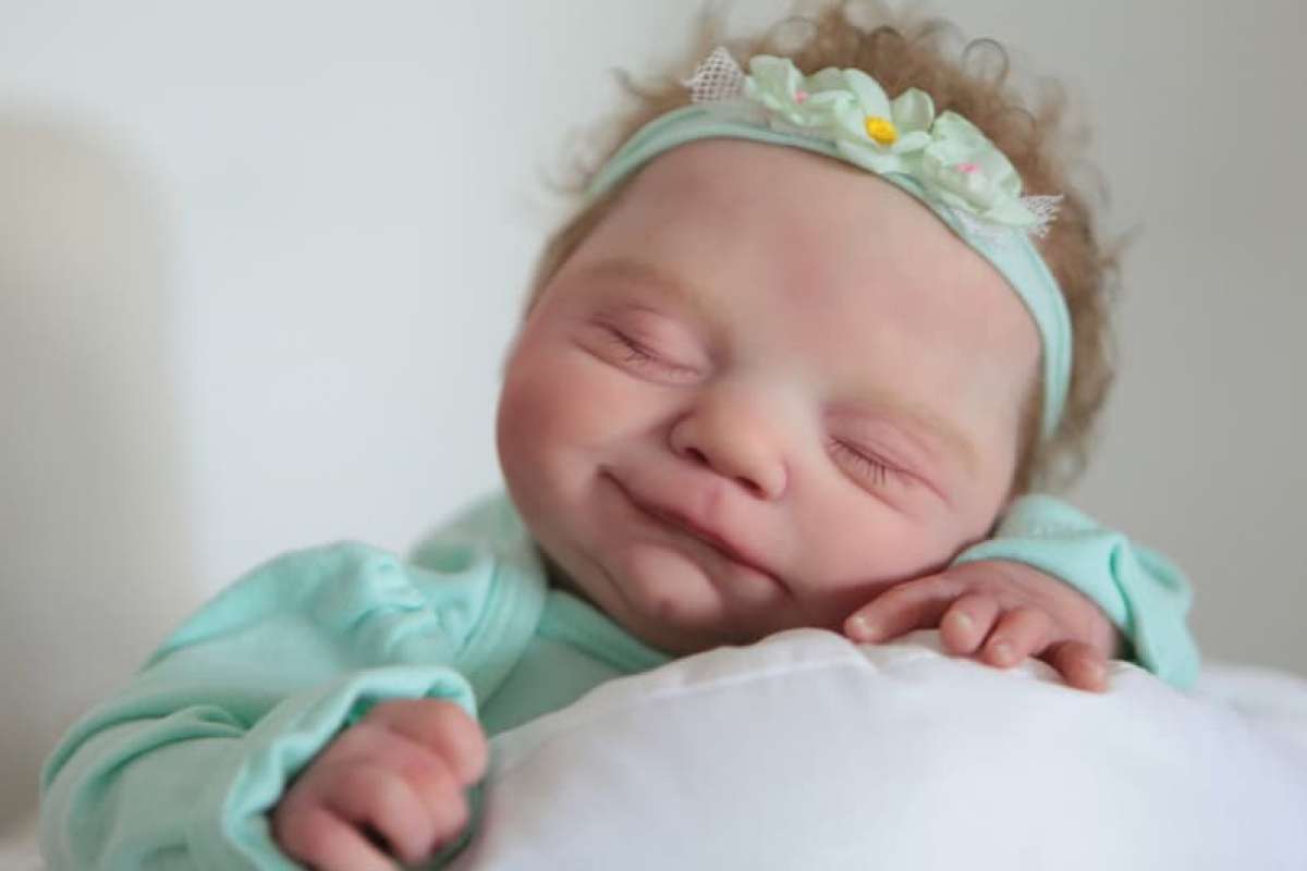 reborn babygirl