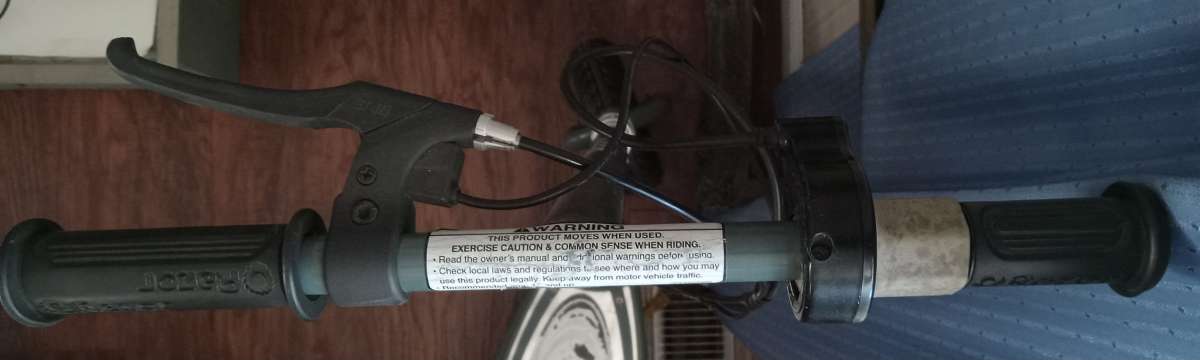 Razor Adult Electric Scooter E300