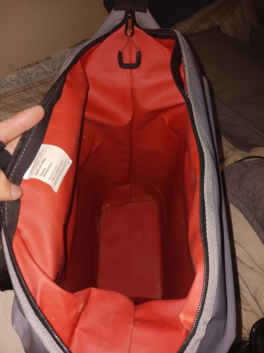 Ozark Trail backpack Cooler