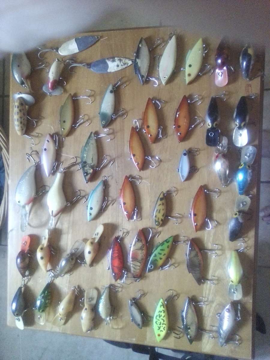 Fishing Lures