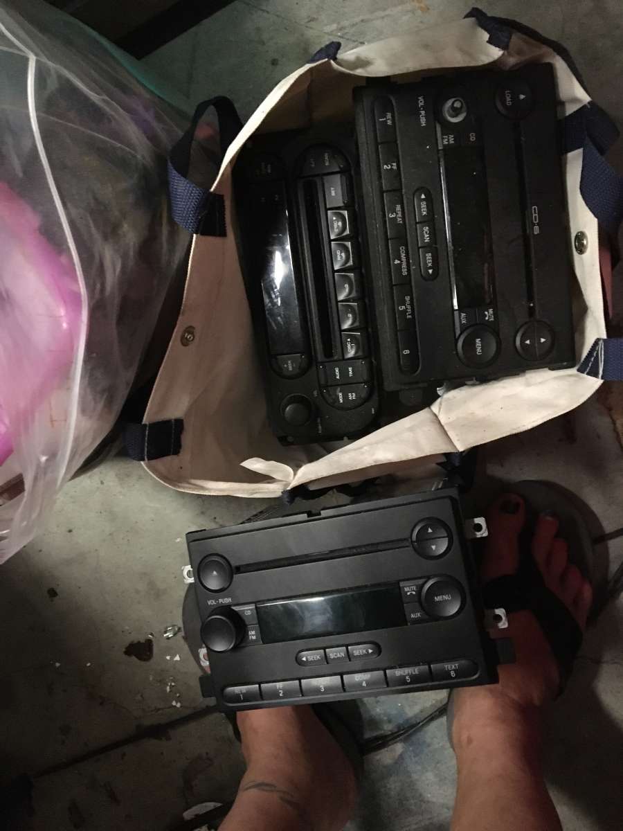 All kinds of electronics