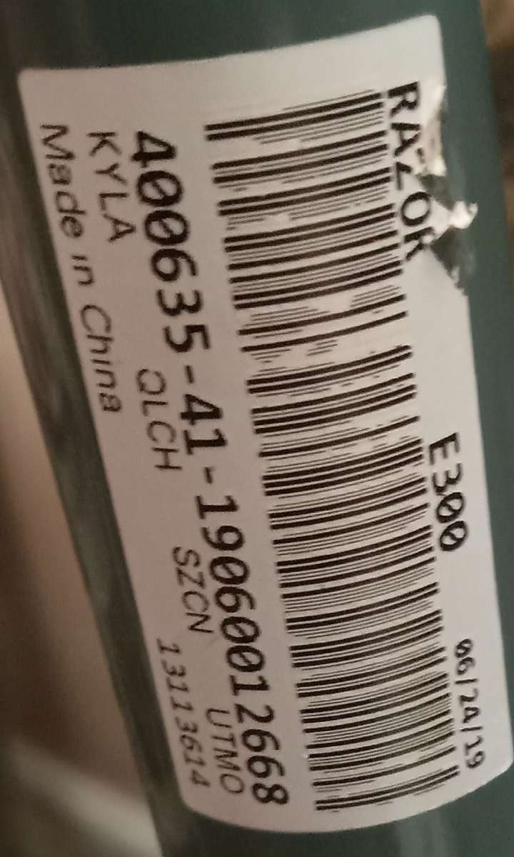 Razor Adult Electric Scooter E300