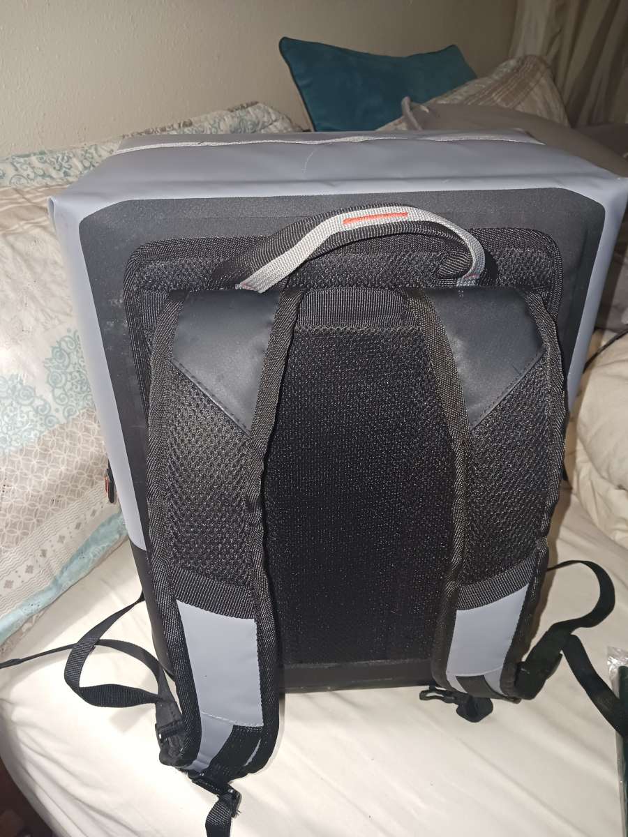 Ozark Trail backpack Cooler