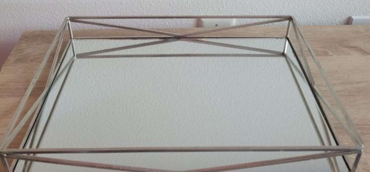 Mirror Tray