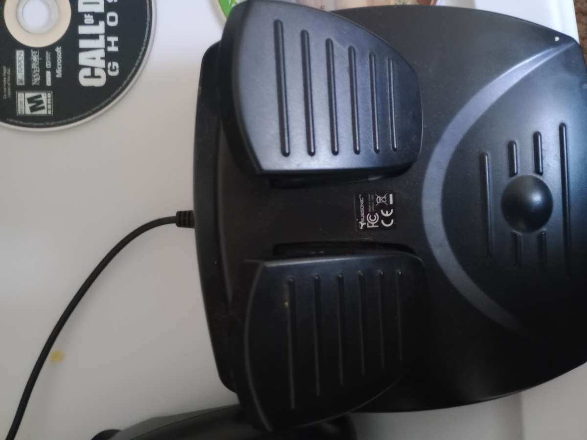 universal steering wheel  call of duty ghost and Forza 4
