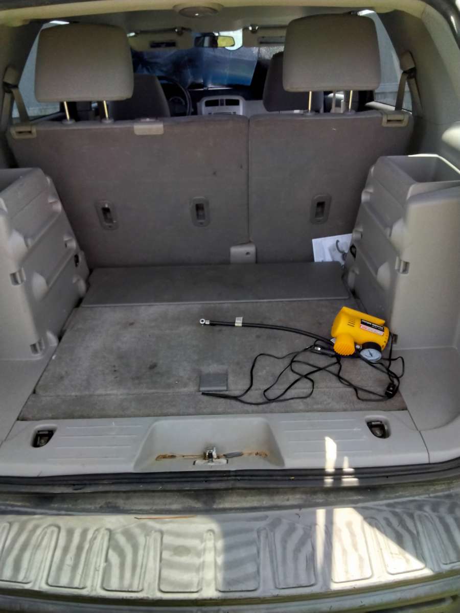 2005 Chevy equinox ls