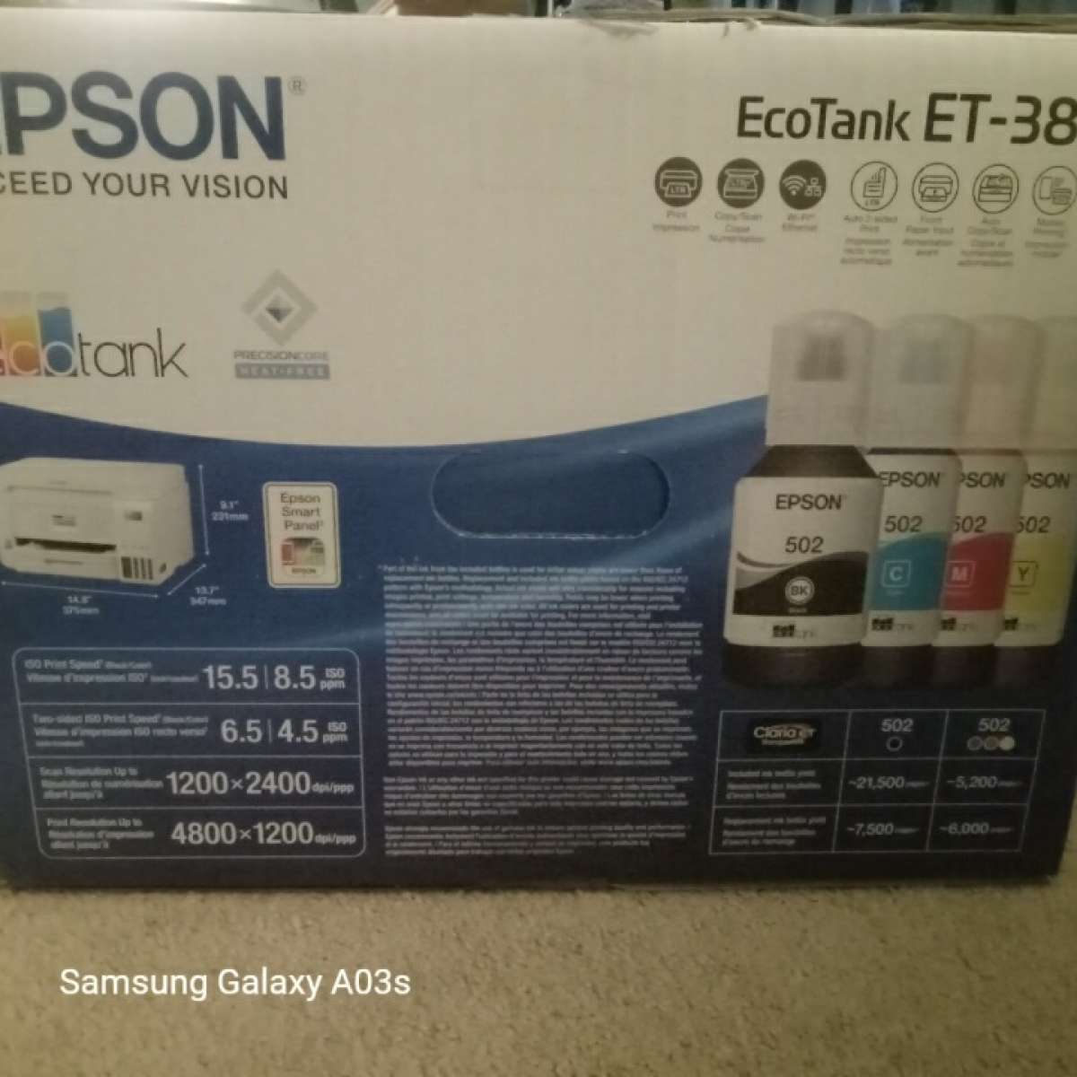 Epson printer