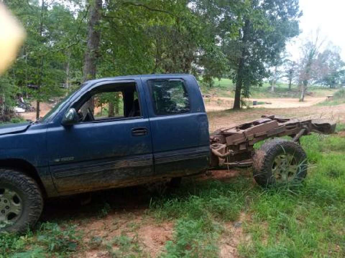 2001 Chevy Silverado