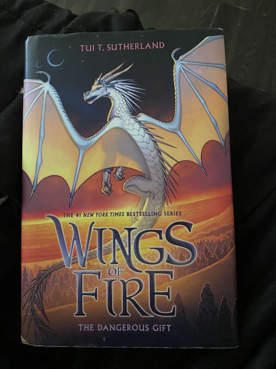 The wings of fire
